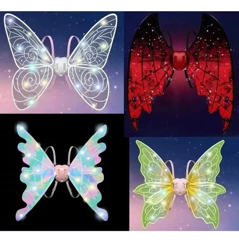 ALAS DE HADA  MAGICAS